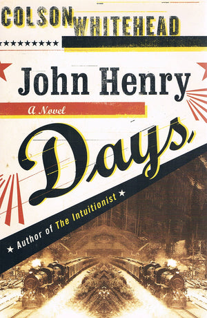 John Henry Days-new,New