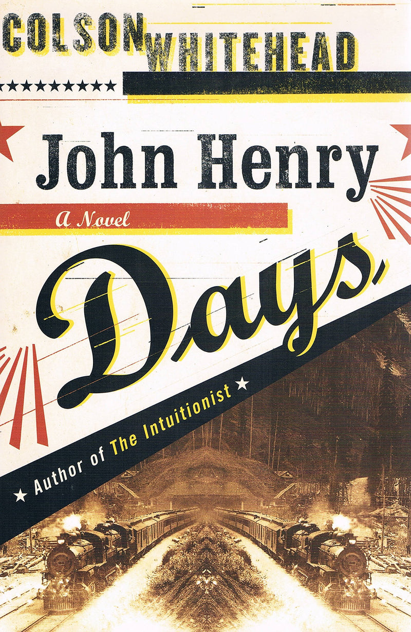 John Henry Days-new,New