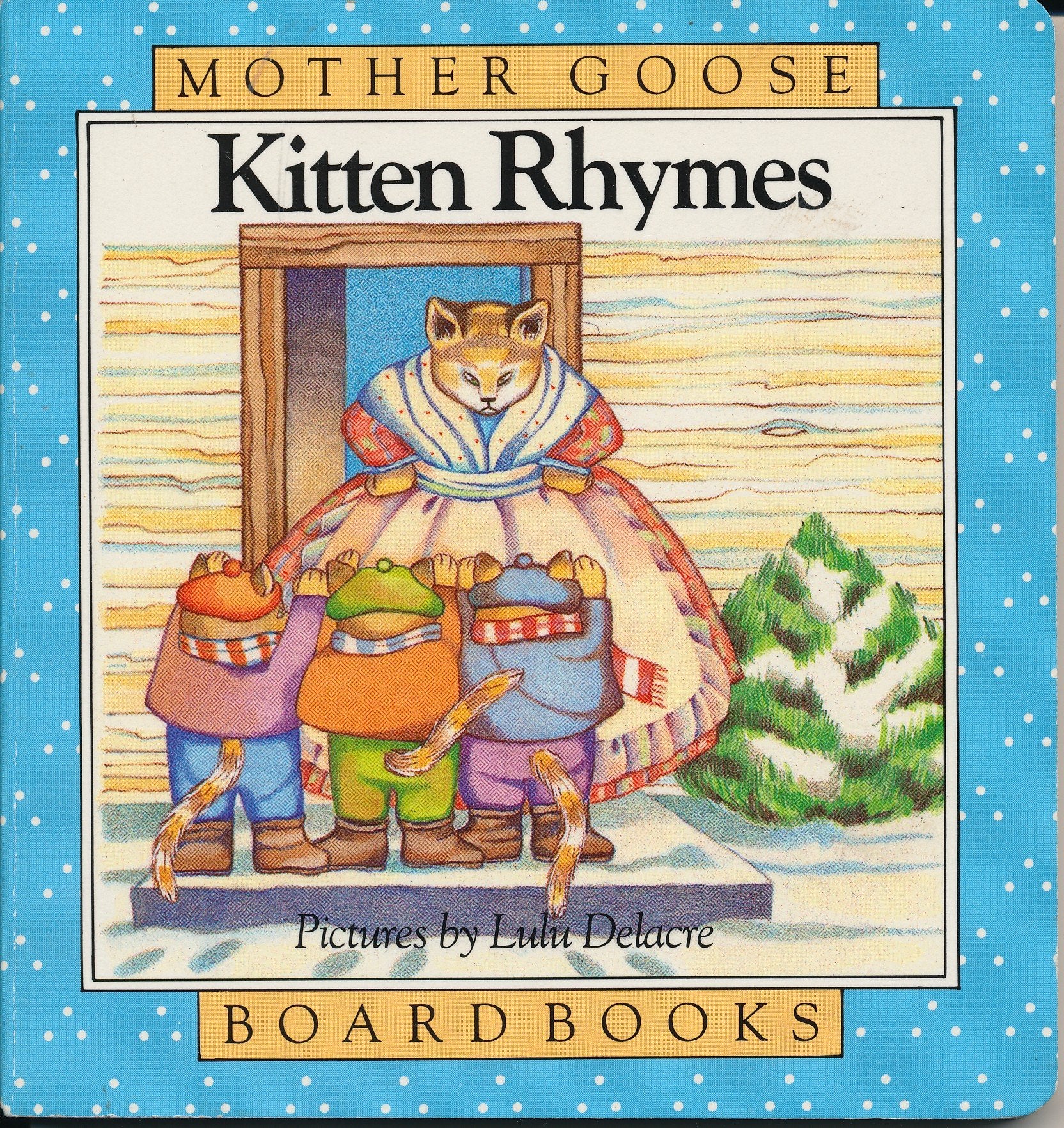 Kitten Rhymes,Used