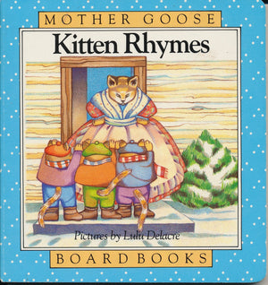 Kitten Rhymes,Used