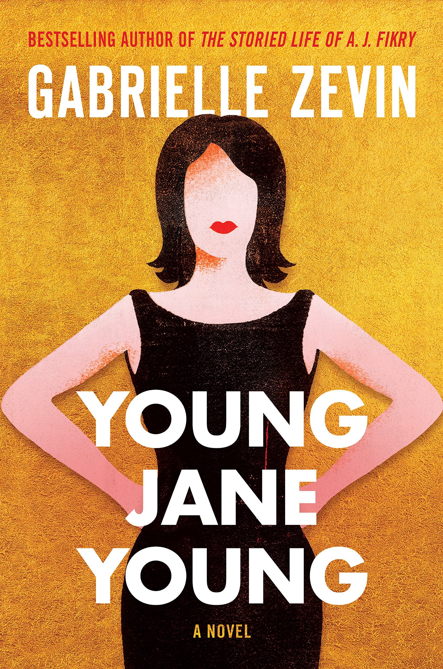 Young Jane Young: A Novel,Used