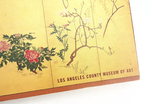 Japanese Screens and Scrolls,Used