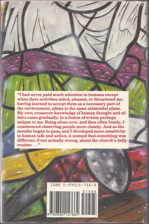 Churchmouse: A Novel of Life,Used