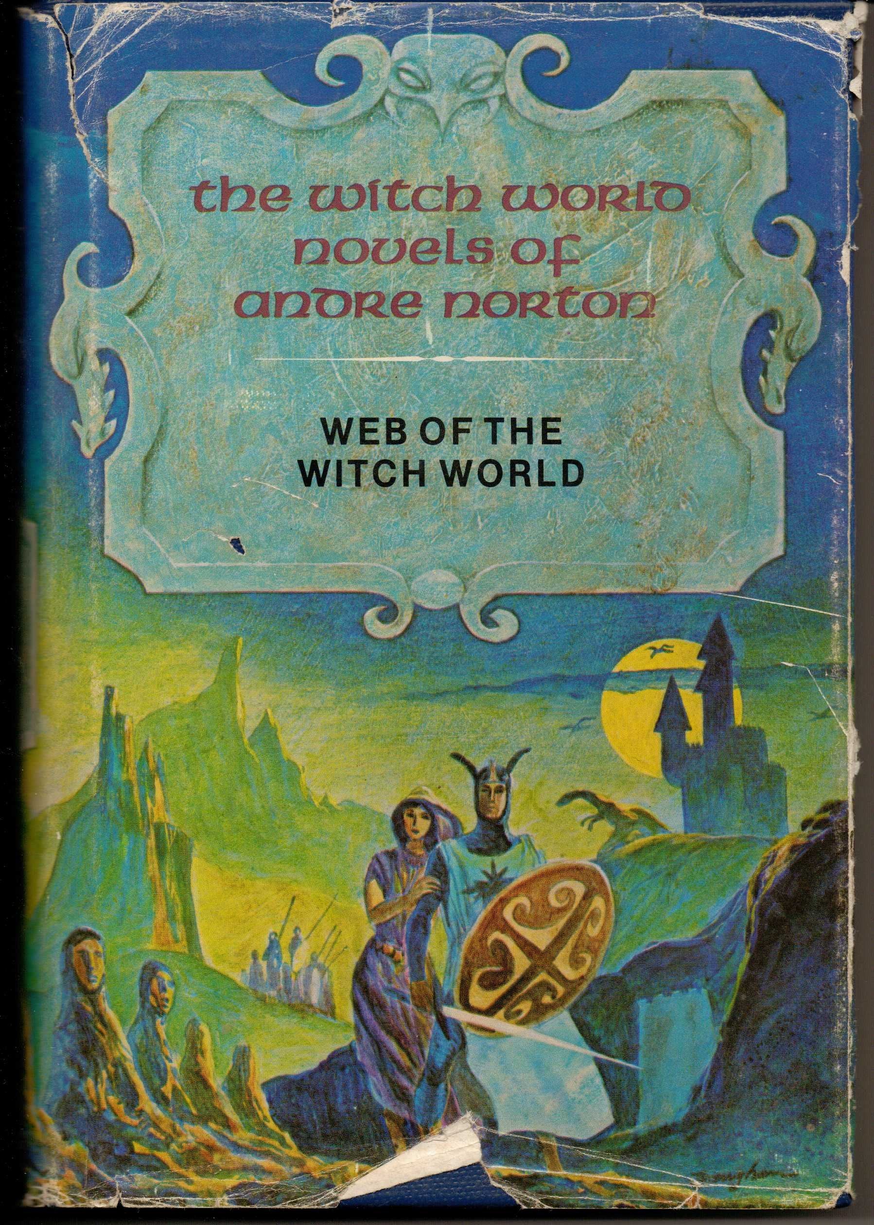 Web of the Witch World,Used