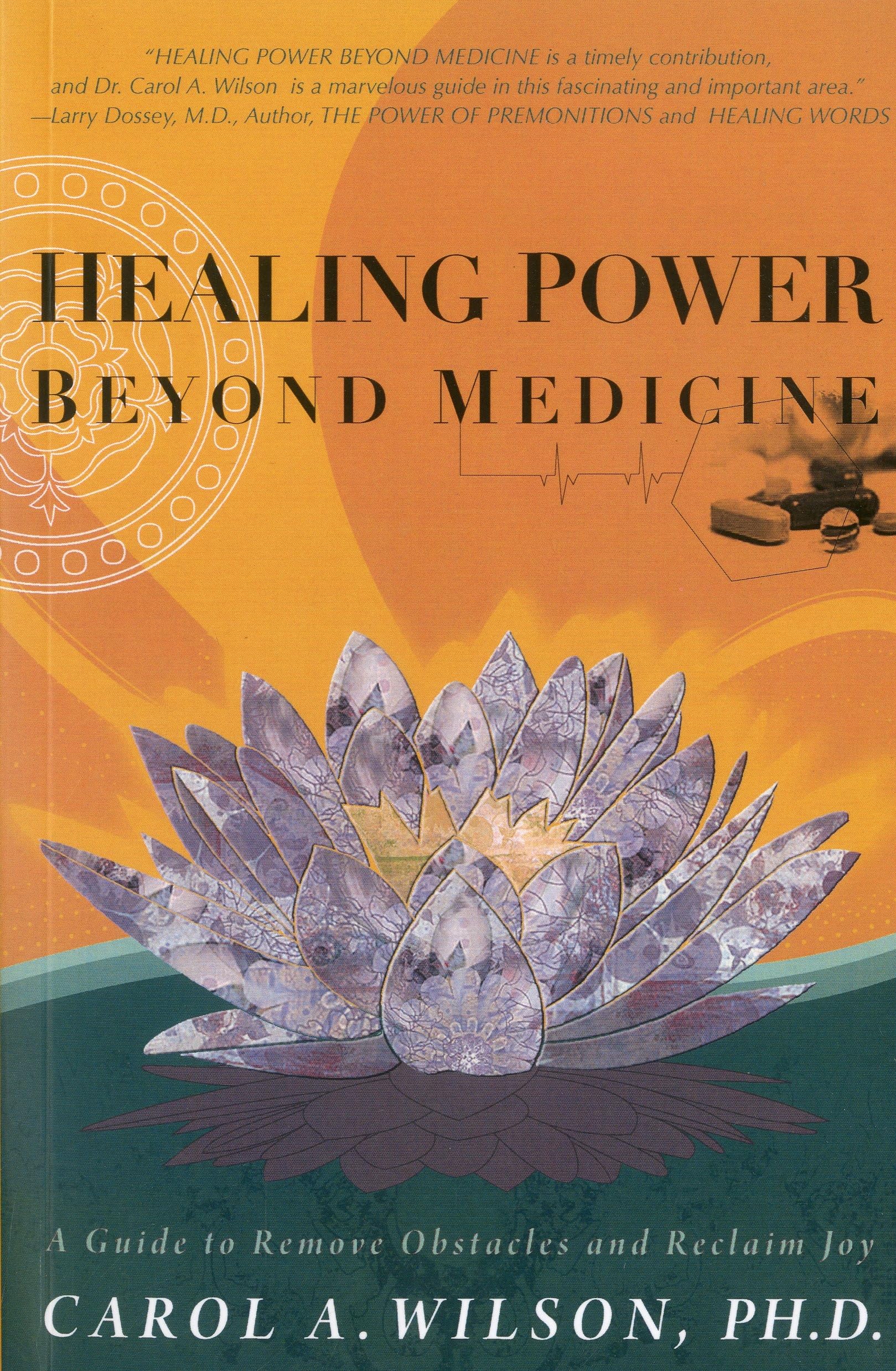 Healing Power Beyond Medicine,Used