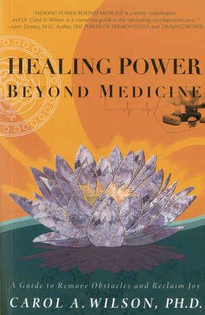 Healing Power Beyond Medicine,Used