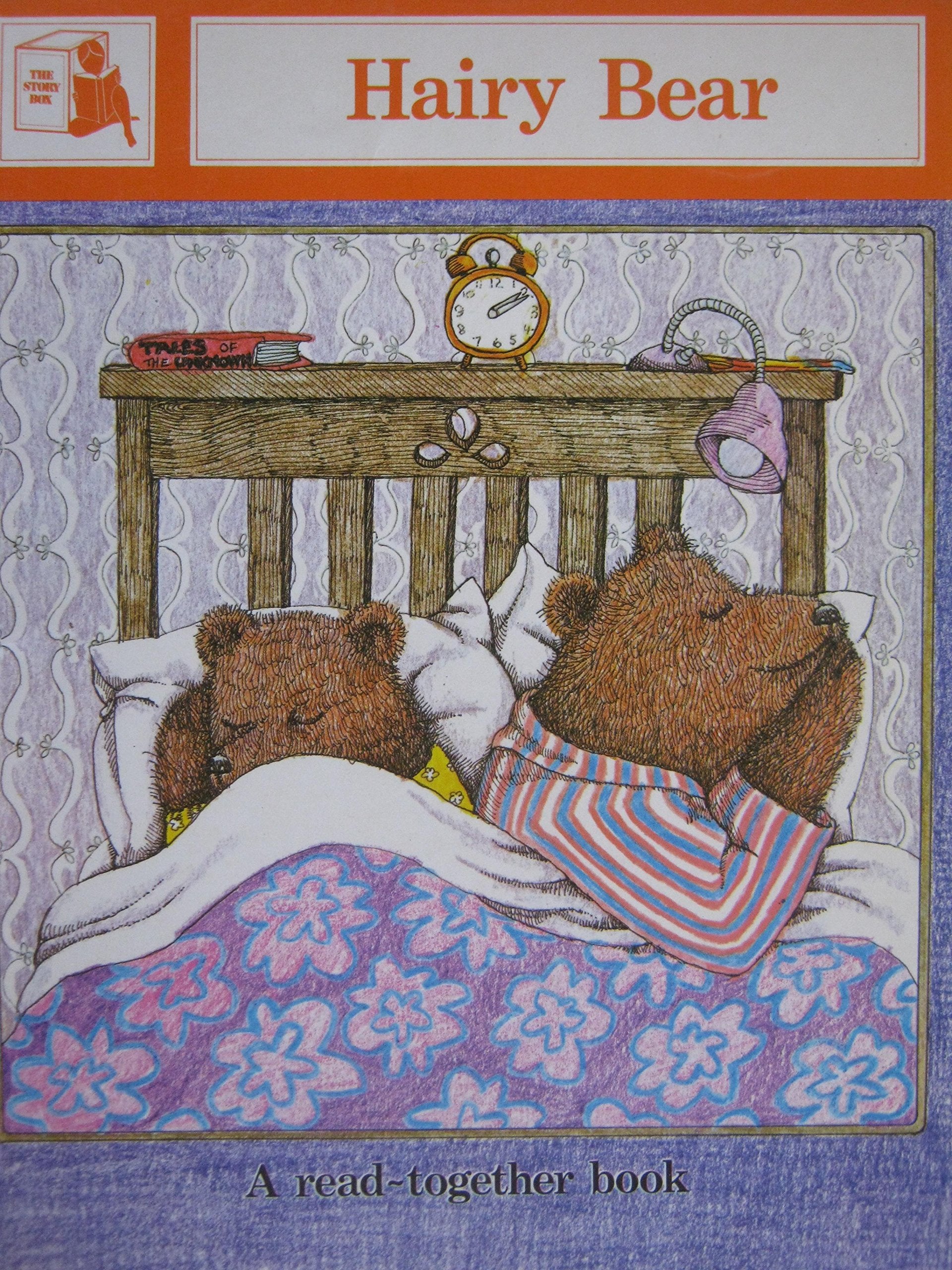 Hairy Bear (Story Box Readtogethers)