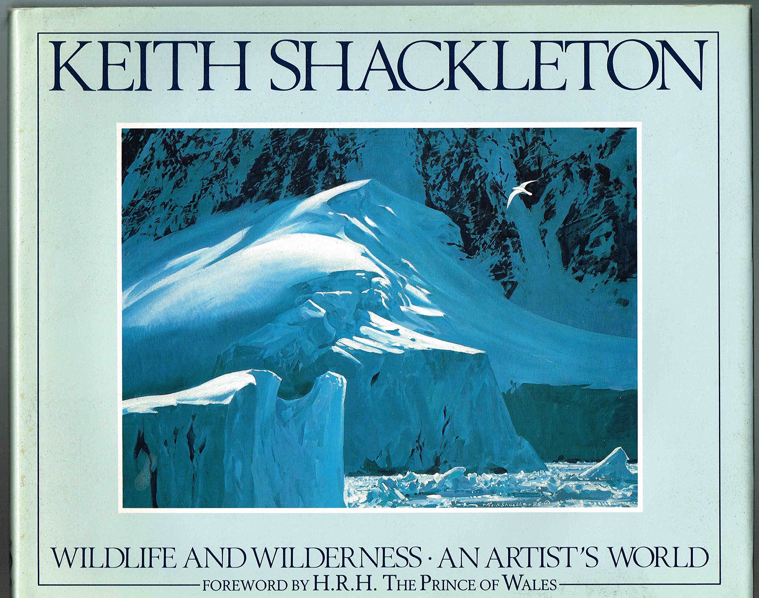 Wildlife & Wilderness: An Artist's World,Used