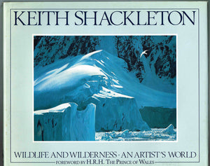 Wildlife & Wilderness: An Artist's World,Used