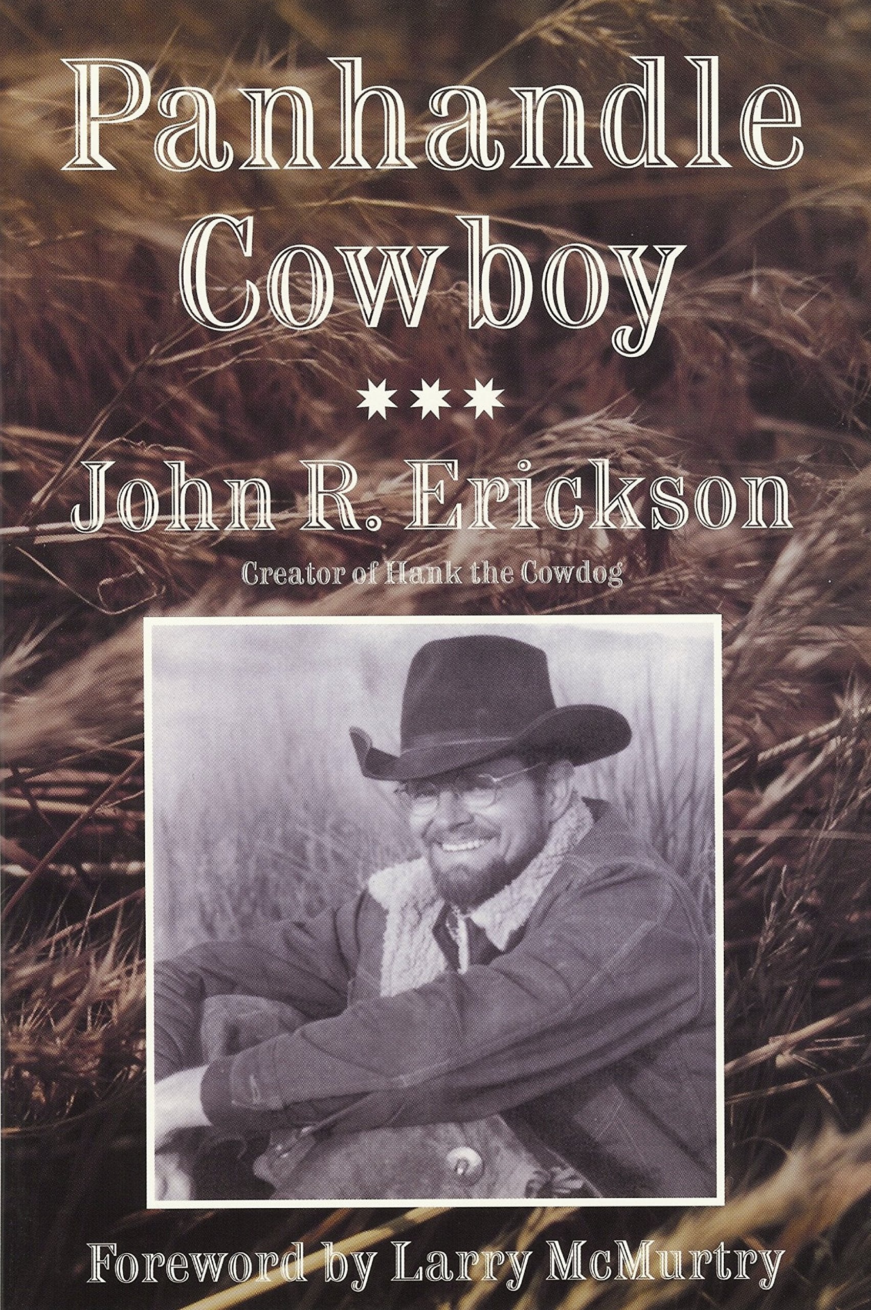 Panhandle Cowboy (Western Life Series),Used