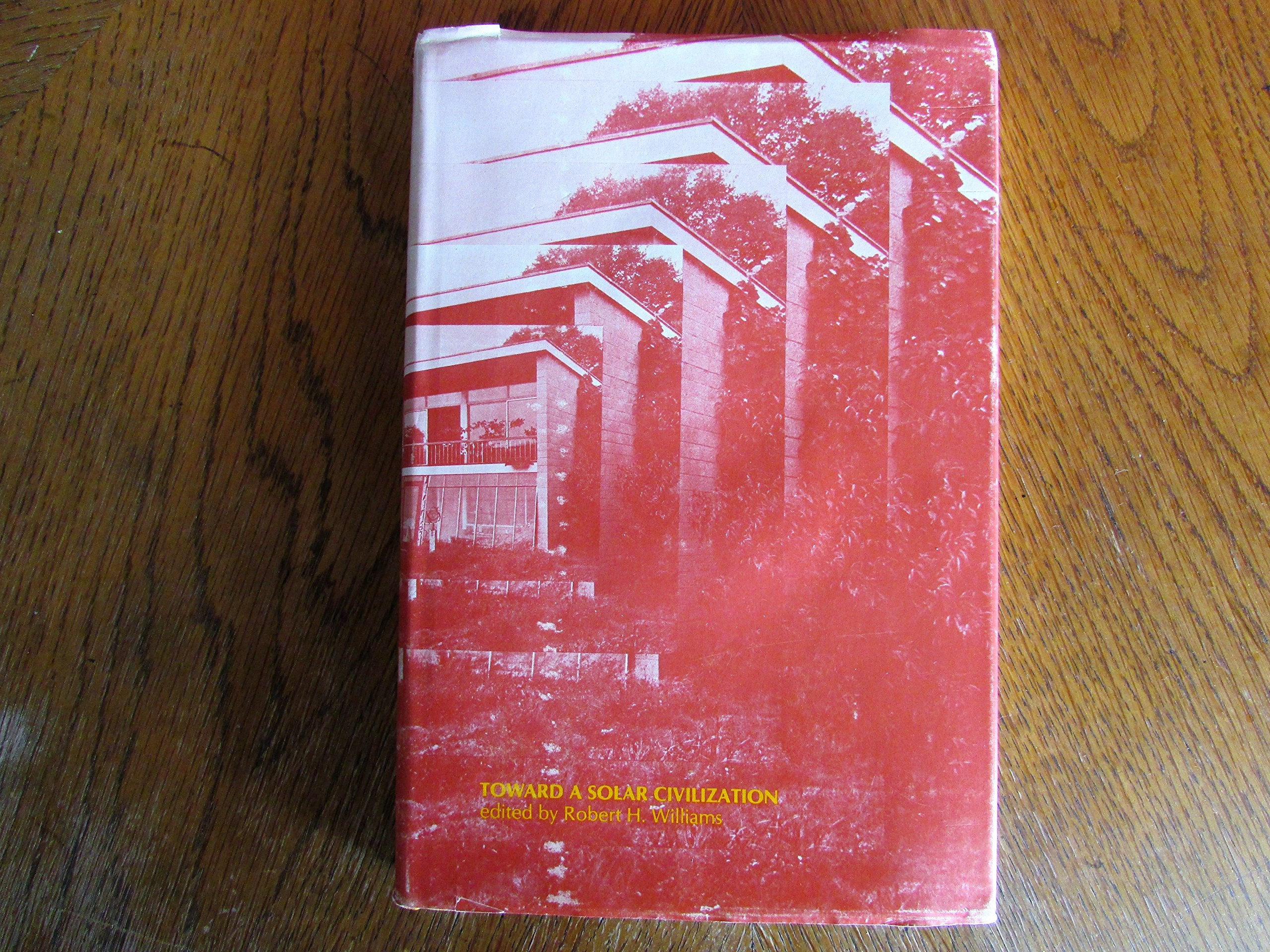 Toward a Solar Civilization,Used