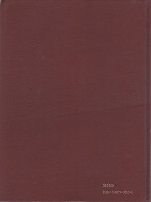 The Torah: A Modern Commentary/English Opening (English And Hebrew Edition),Used