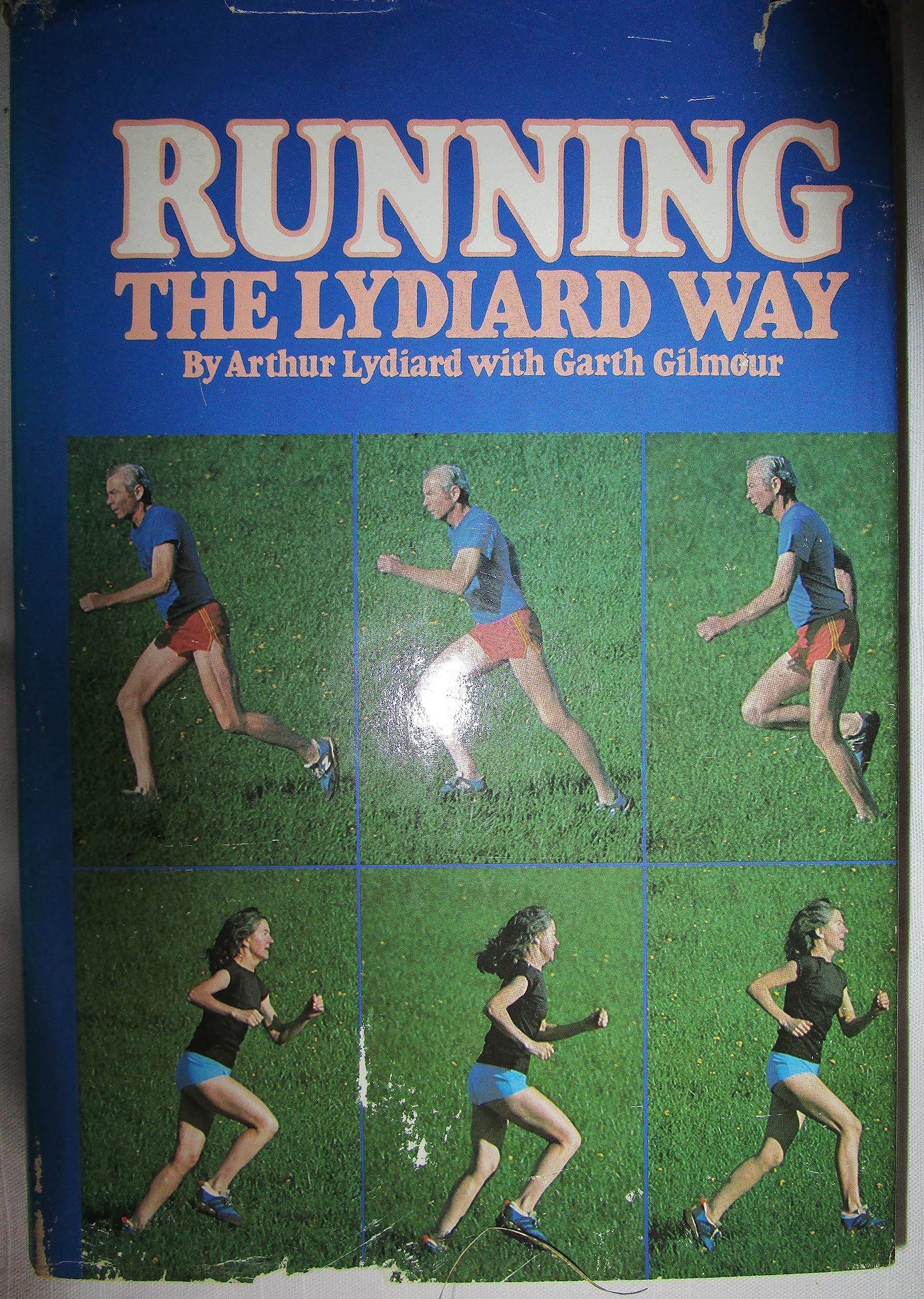 Running: The Lydiard Way,Used