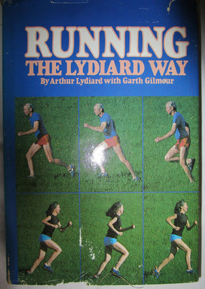 Running: The Lydiard Way,Used