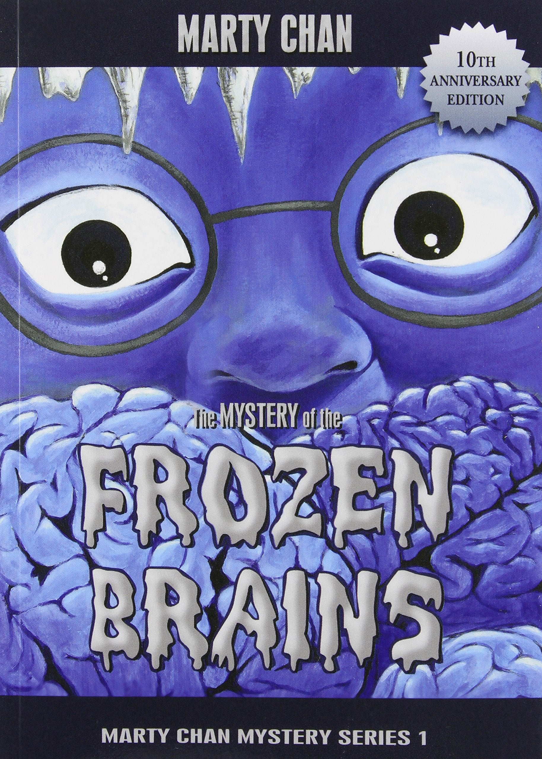 The Mystery of the Frozen Brains,Used