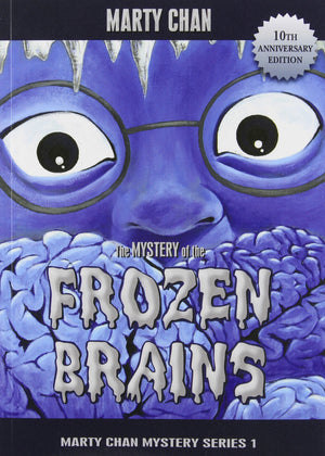The Mystery of the Frozen Brains,Used