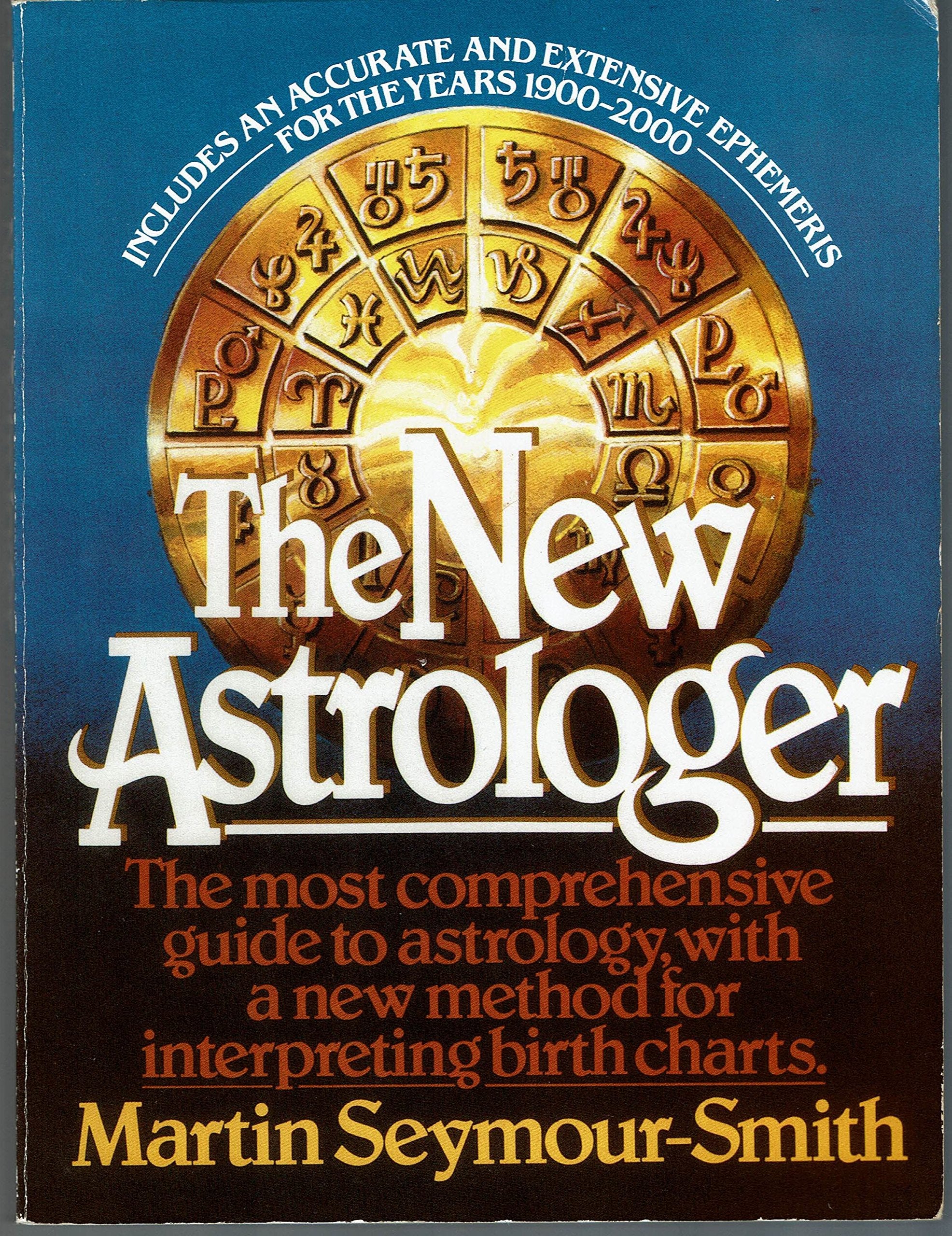 New Astrologer,Used