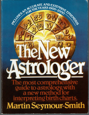 New Astrologer,Used