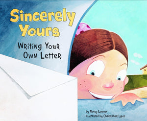 Sincerely Yours: Writing Your Own Letter (Writer's Toolbox),Used