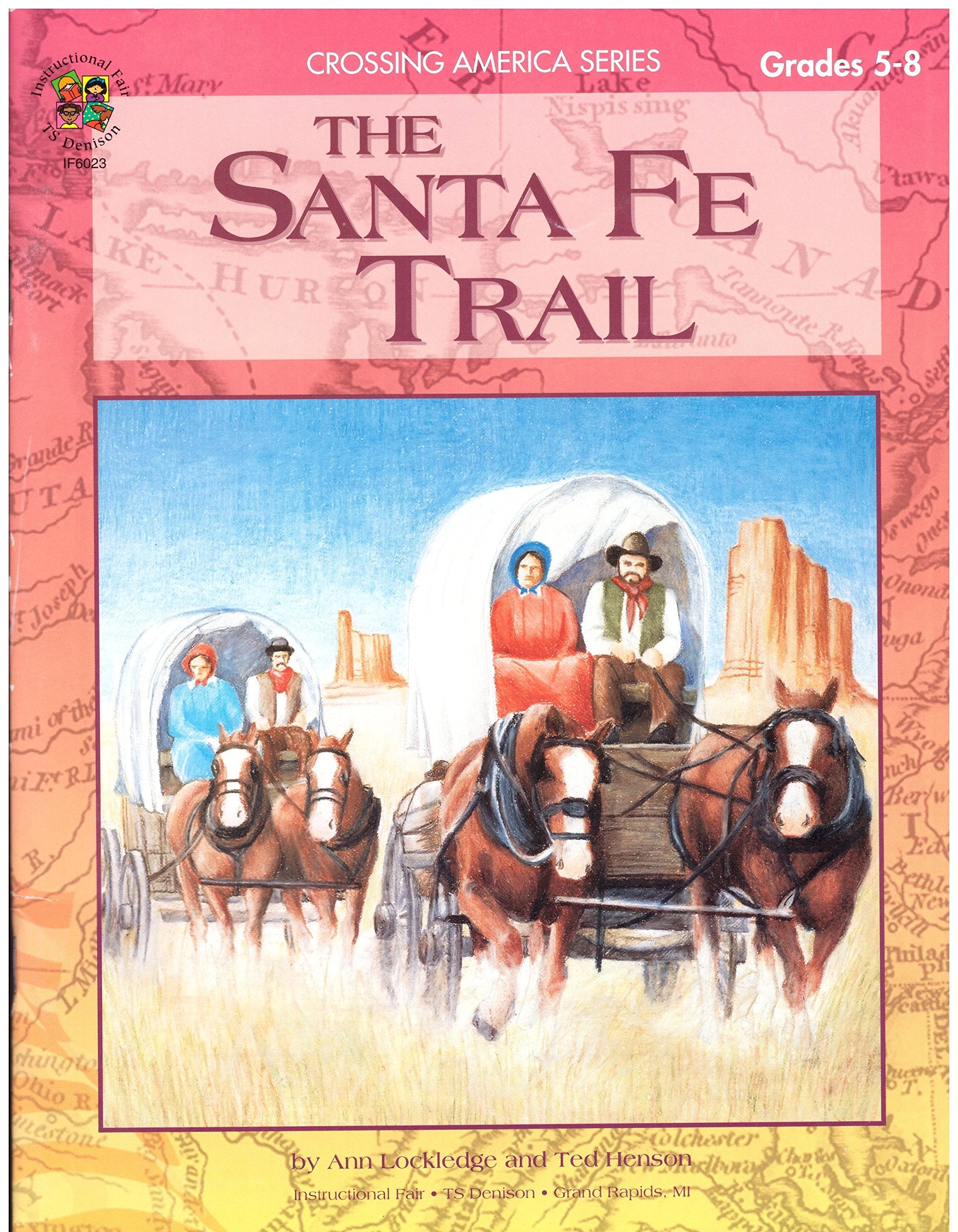 The Santa Fe Trail,Used