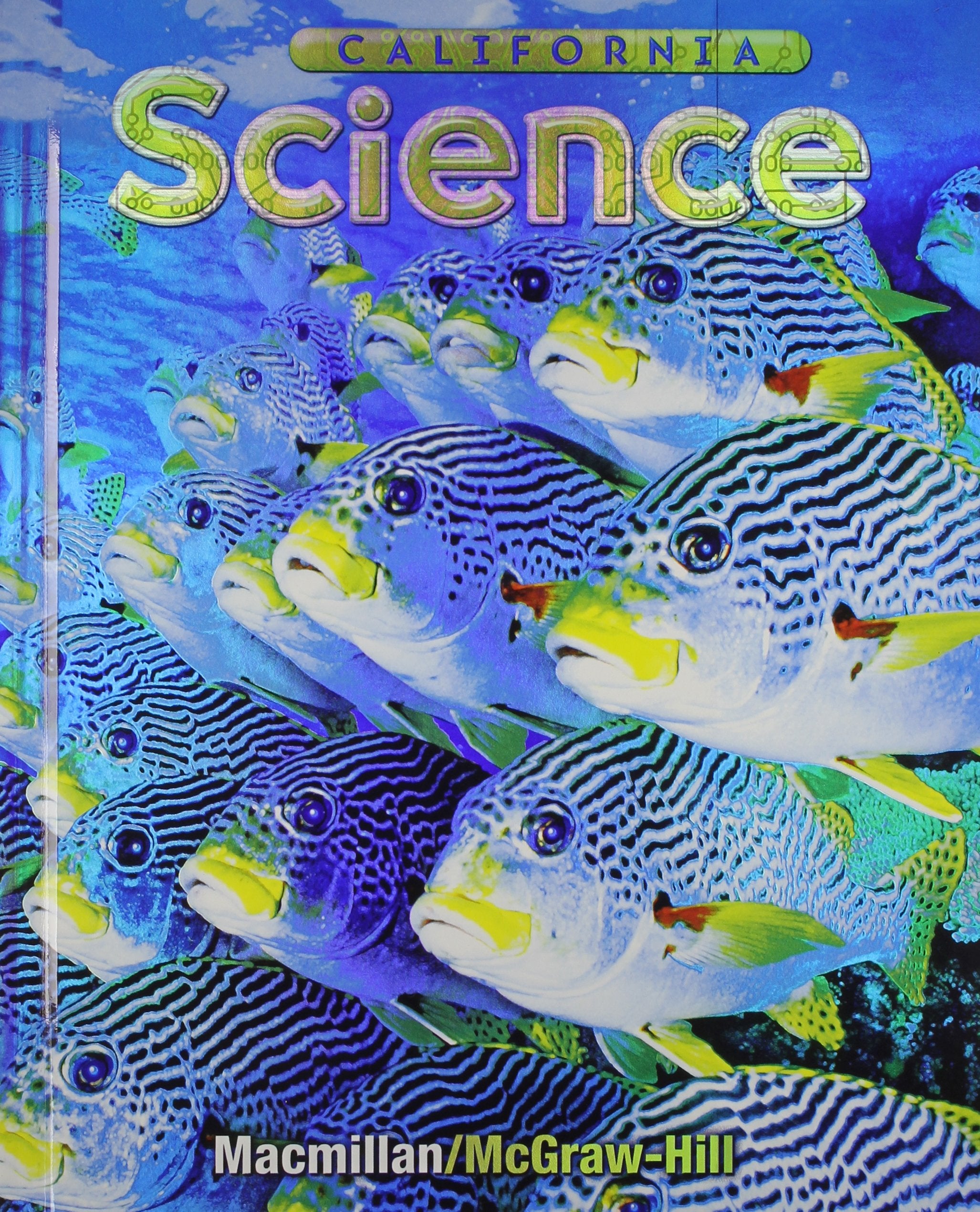 California Science, Grade 5,Used