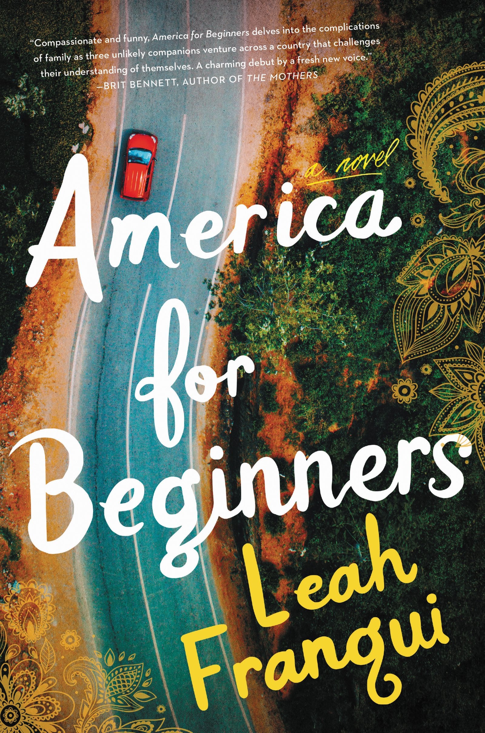 America for Beginners: A Novel,Used