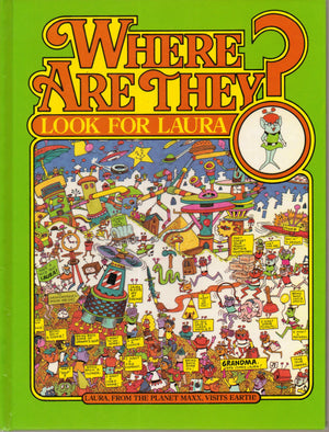 Look For Laura (Where Are They?)