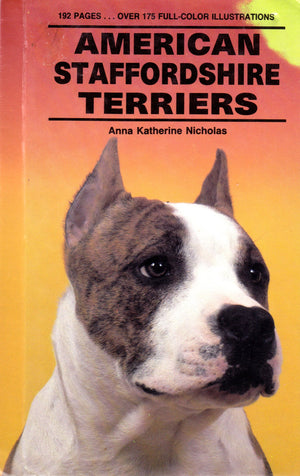 American Staffordshire Terriers,Used