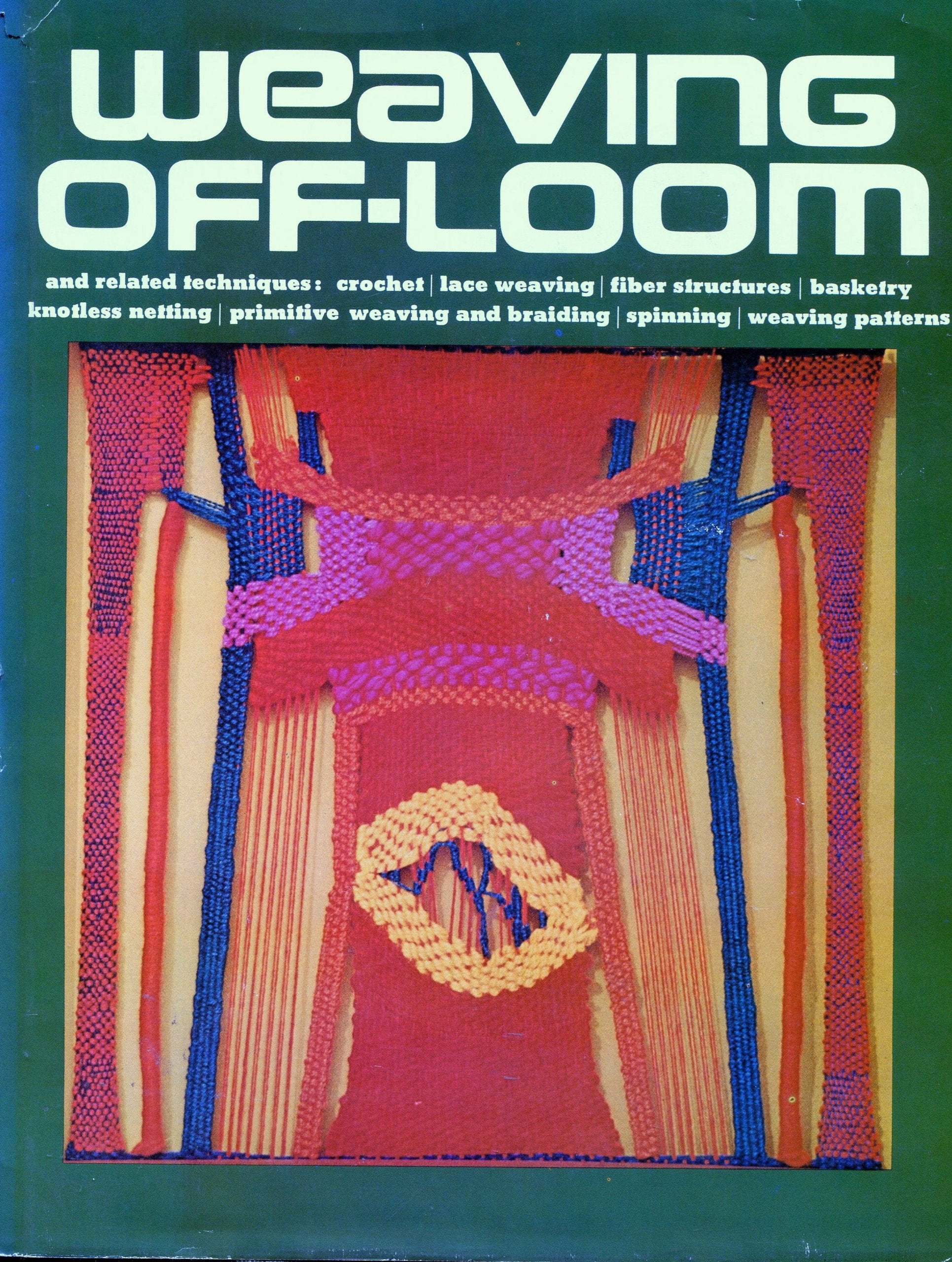 Weaving OffLoom,Used