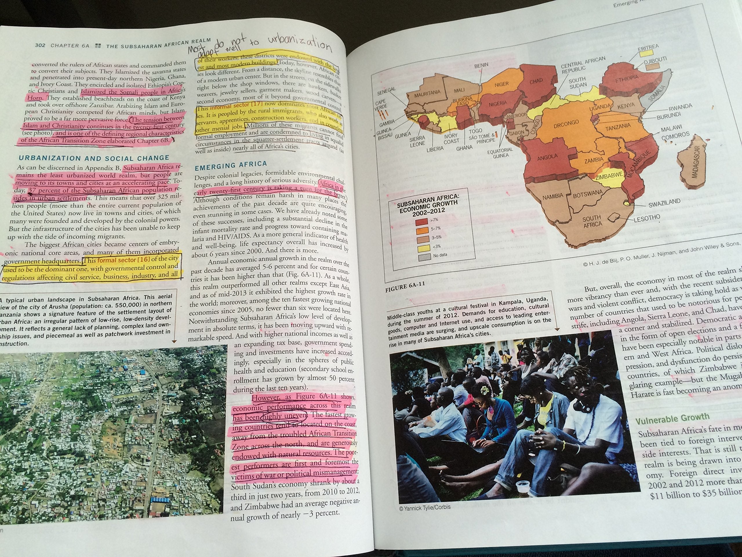 Geography: Realms, Regions, and Concepts, 16th Edition,New