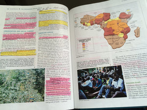 Geography: Realms, Regions, and Concepts, 16th Edition,New
