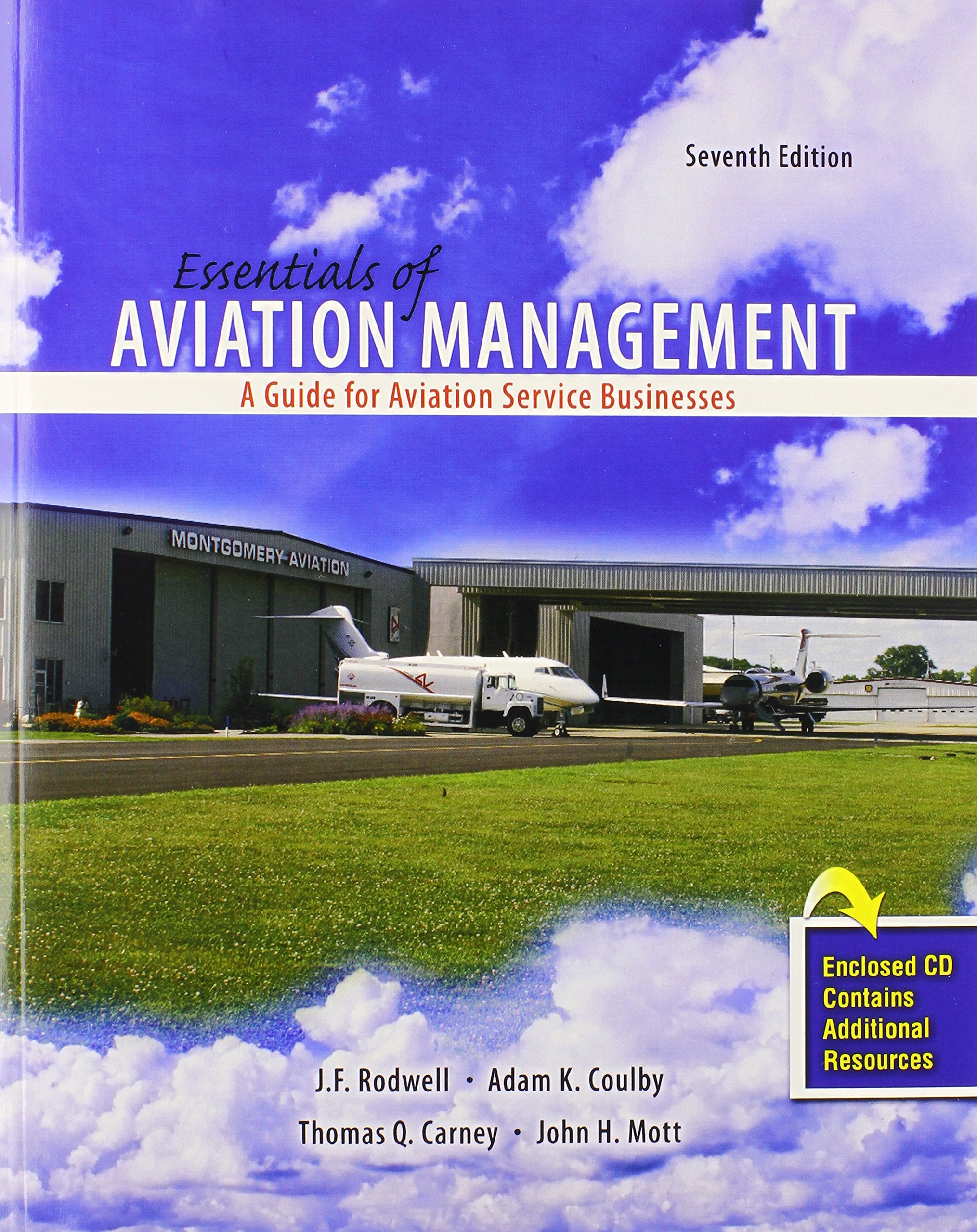 Essentials Of Aviation Management: A Guide For Aviation Service Businesses,Used