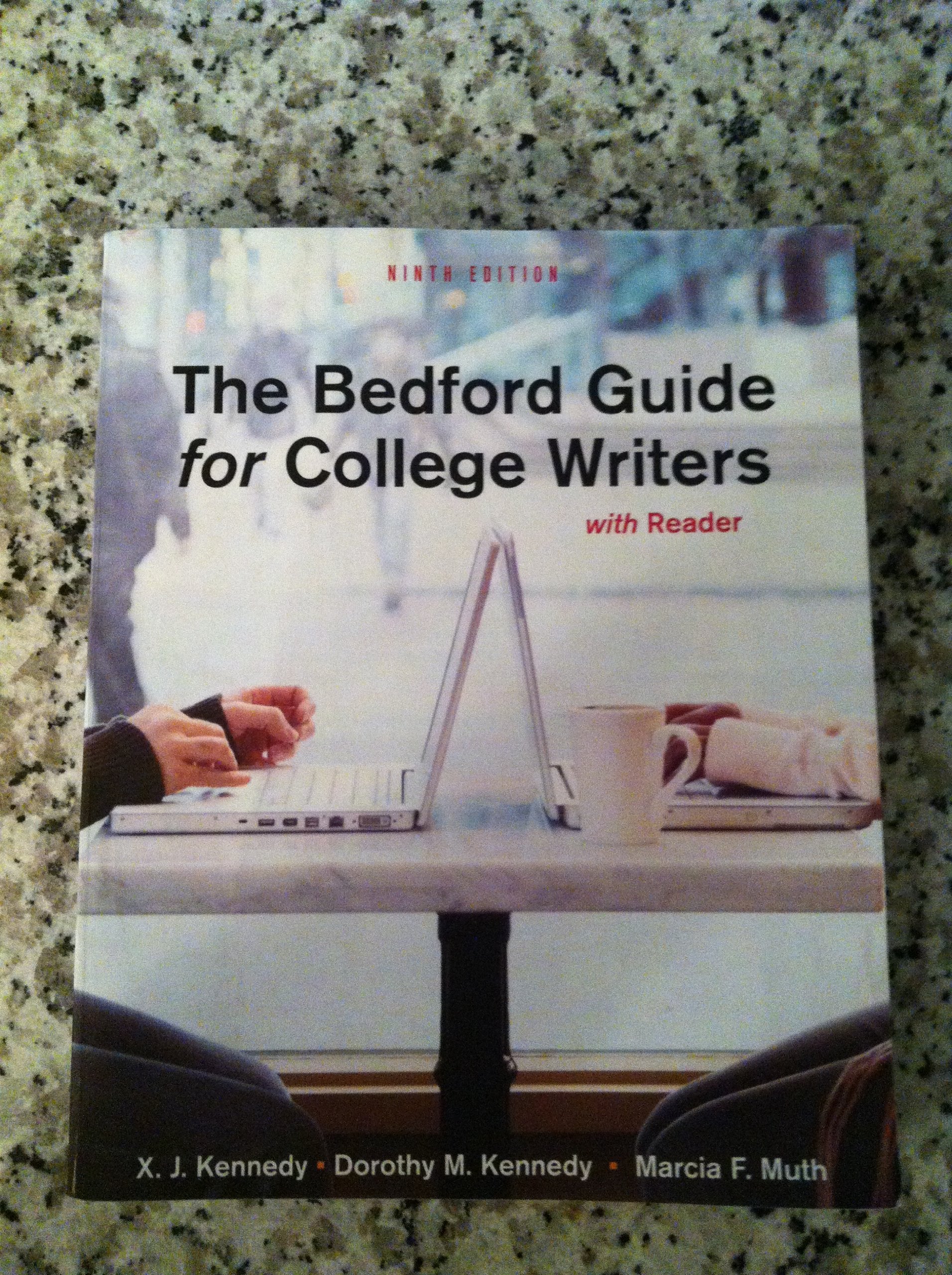 Bedford Guide for College Writers with Reader,Used