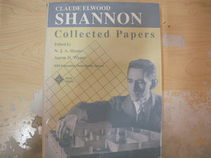 Claude E. Shannon: Collected Papers,New