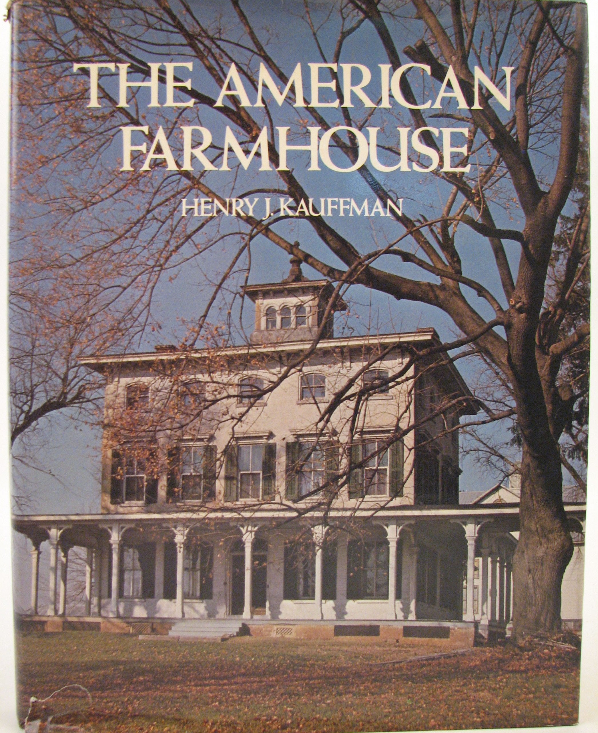 The American farmhouse,Used