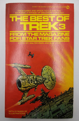 The Best of Trek (Star Trek),Used
