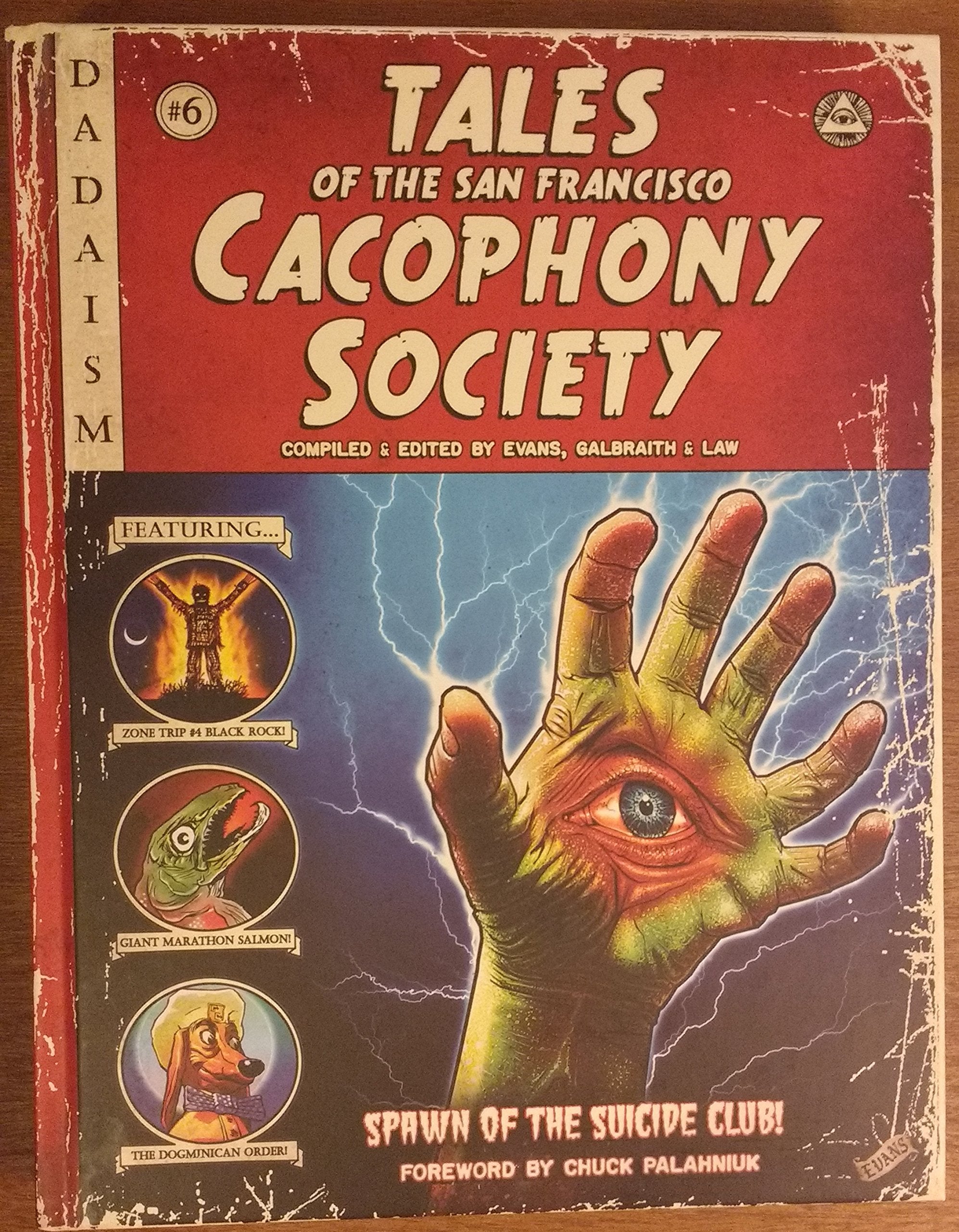Tales of the San Francisco Cacophony Society,Used