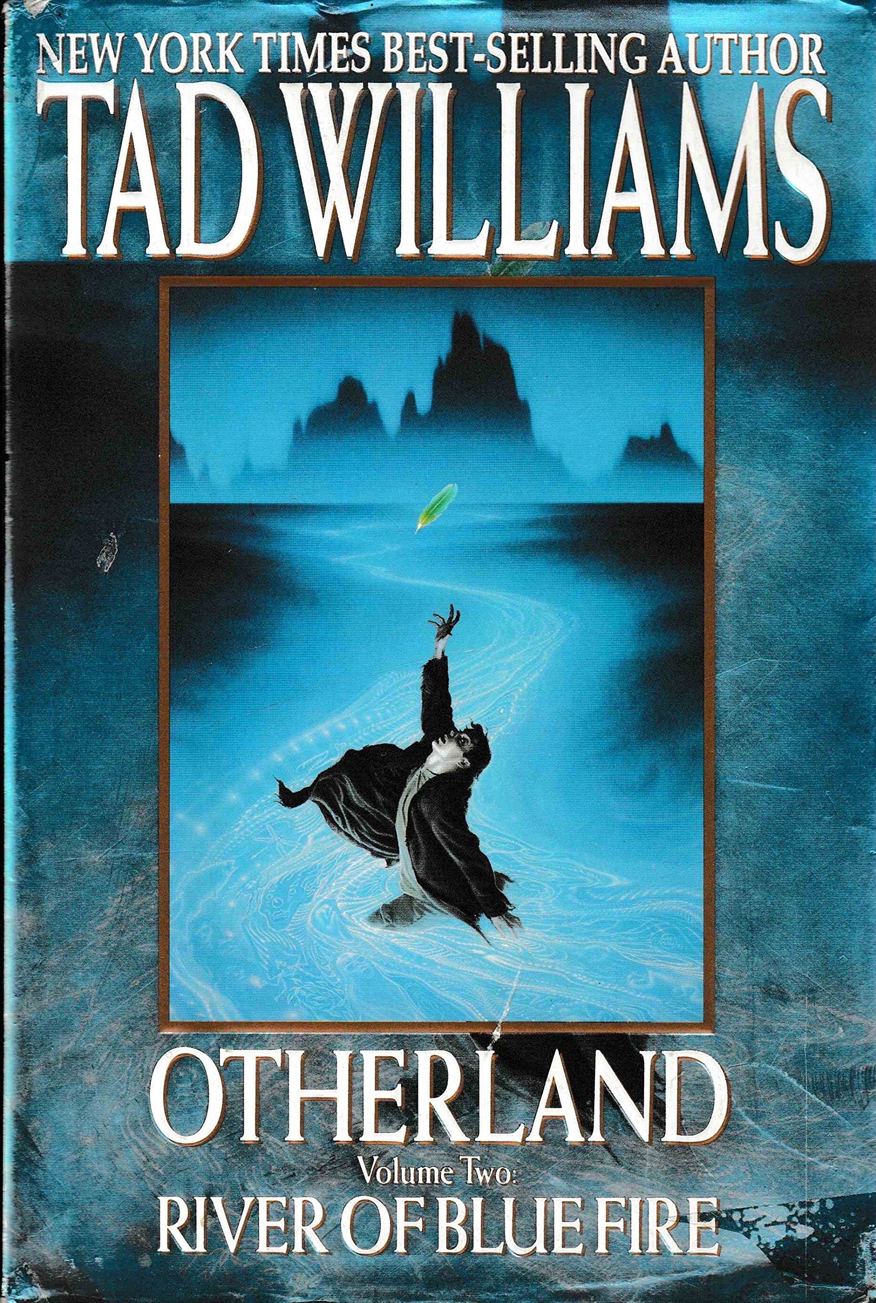 River of Blue Fire (Otherland, Volume 2),Used