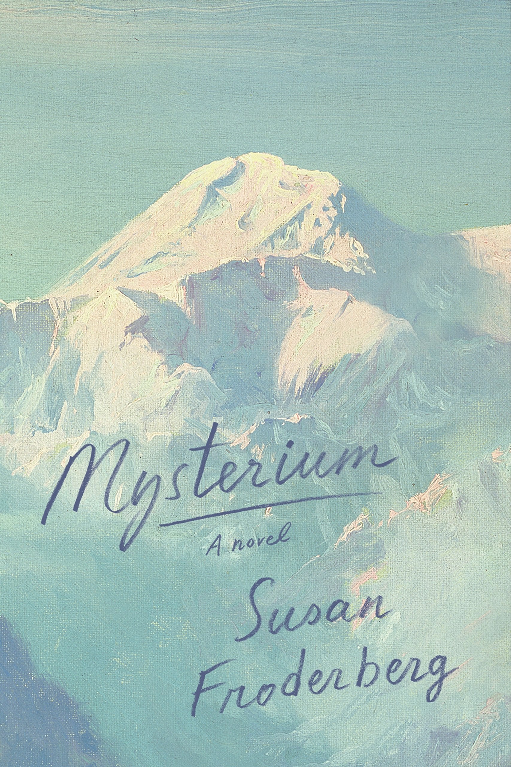 Mysterium: A Novel,Used