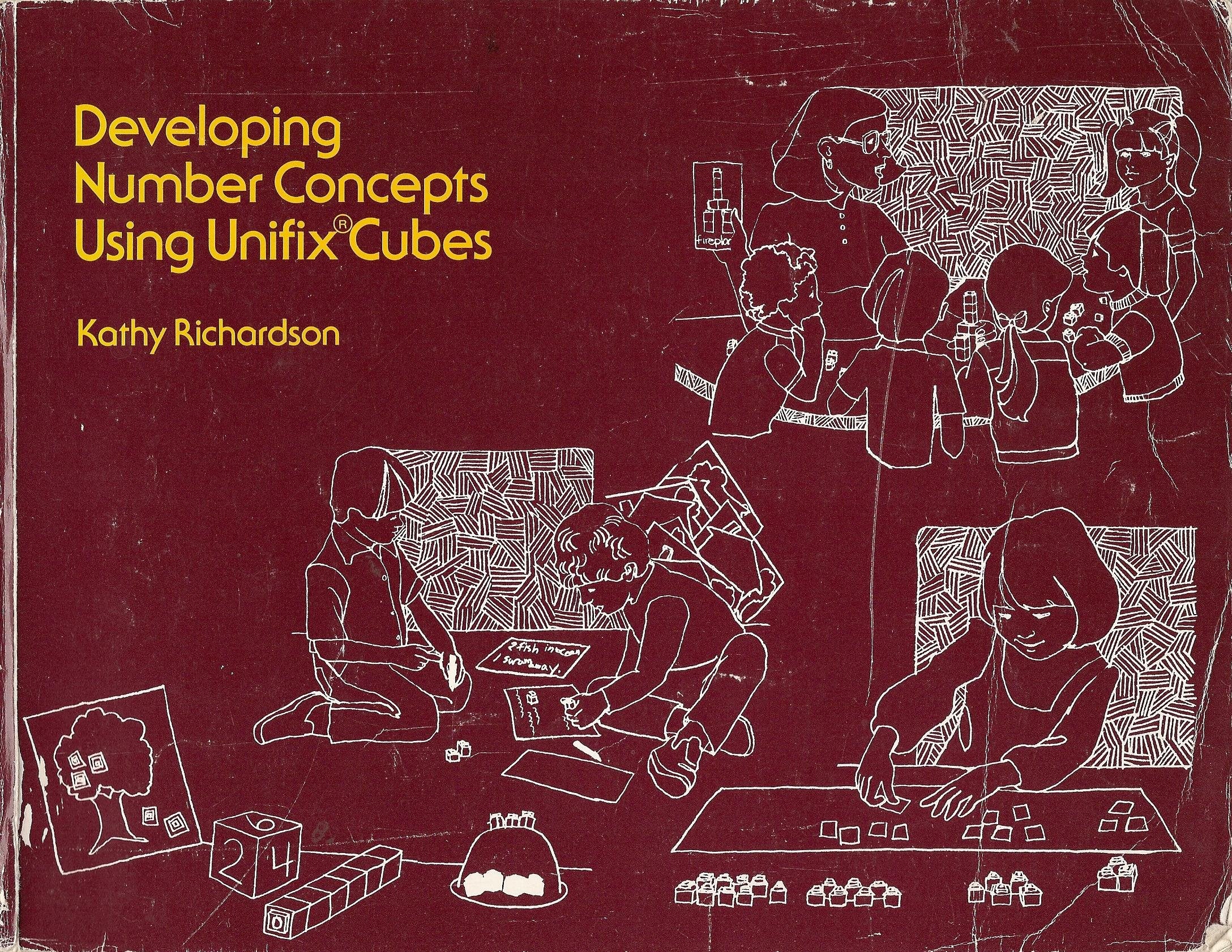 Developing Number Concepts Using Unifix Cubes,New