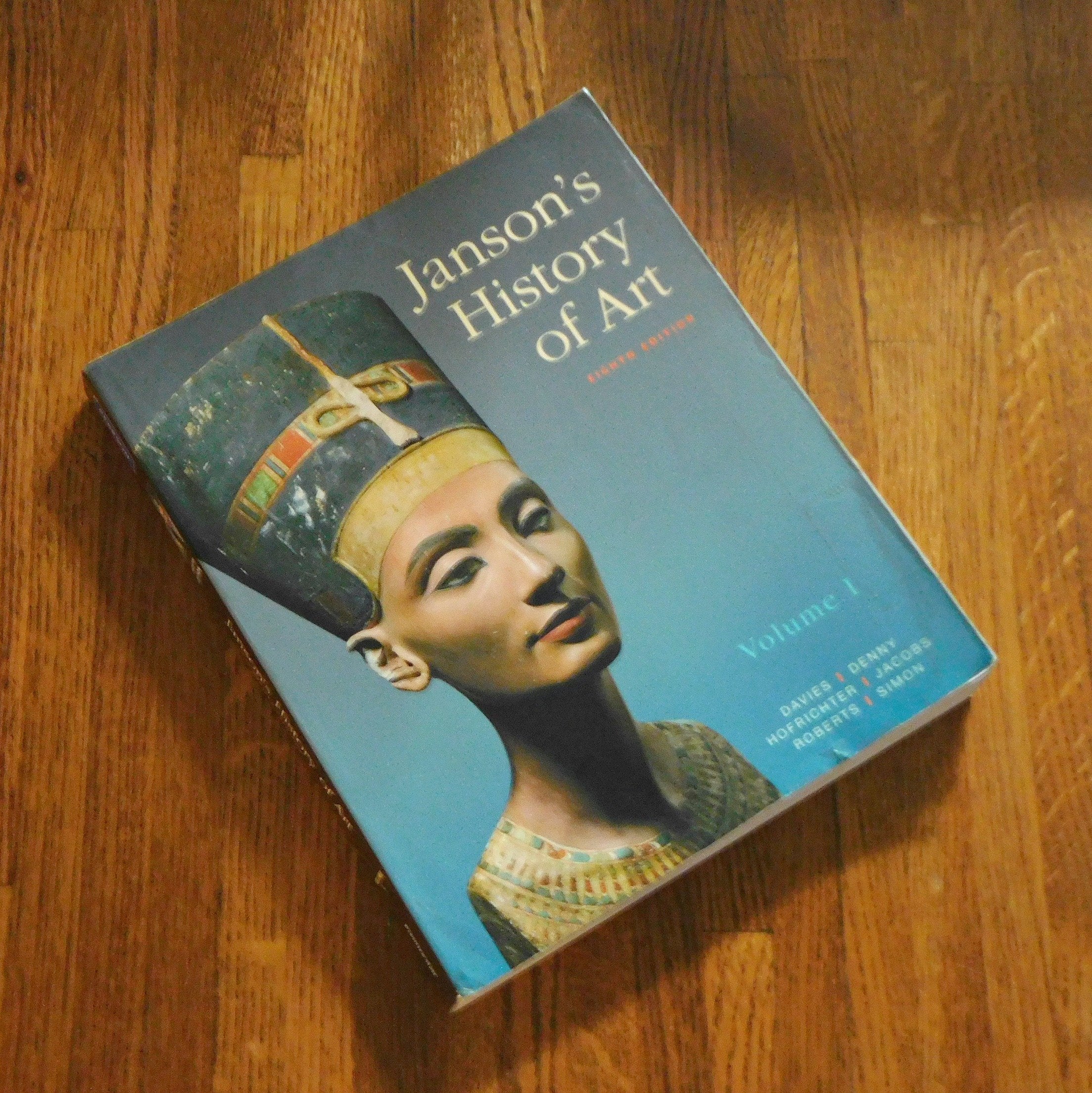 Janson'S History Of Art: The Western Tradition, Volume I (8Th Edition),New
