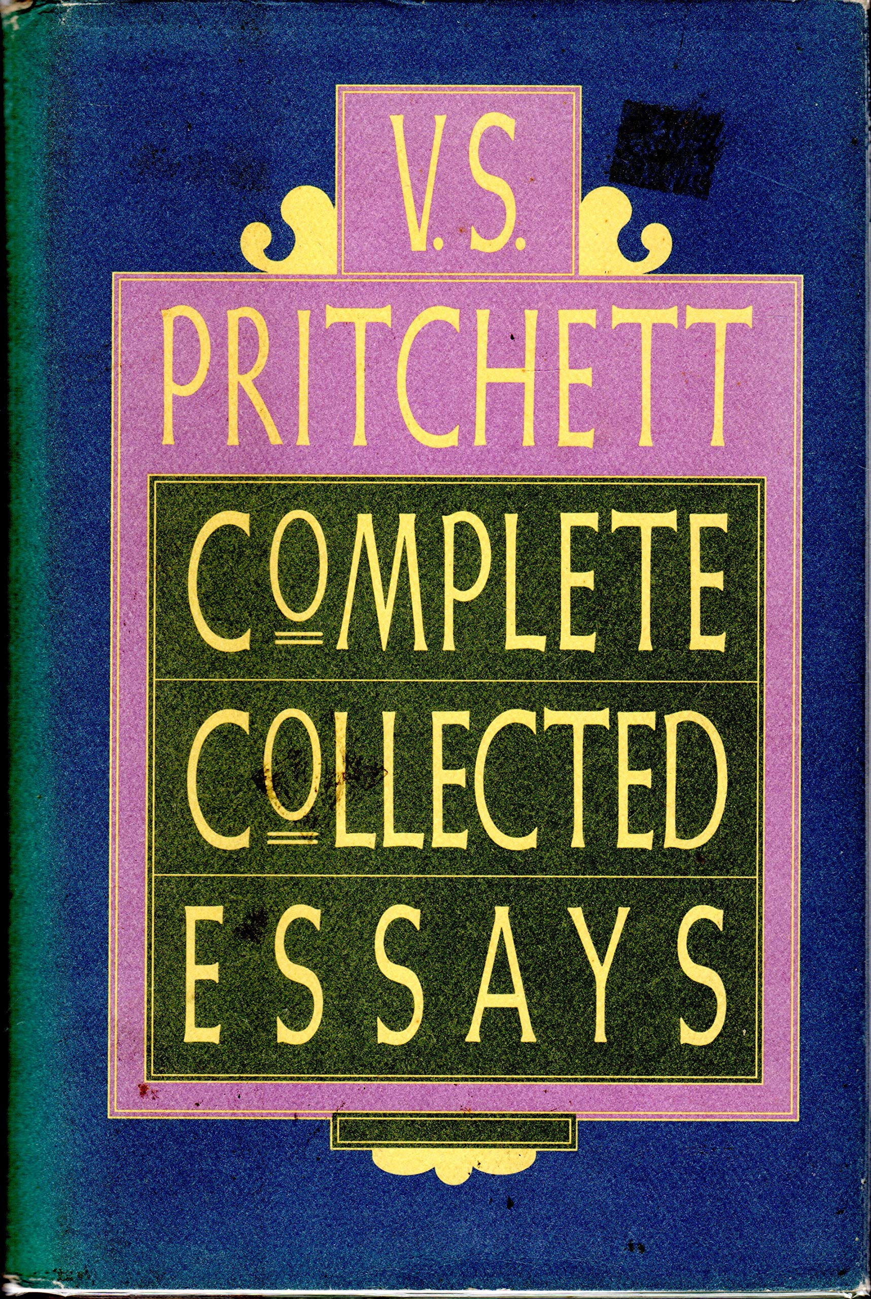 V. S. Pritchett Complete Collected Essays