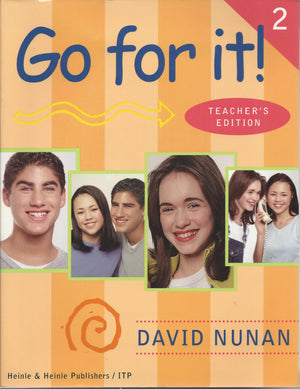 Go For It, Teacher's Edition, Book 2,Used