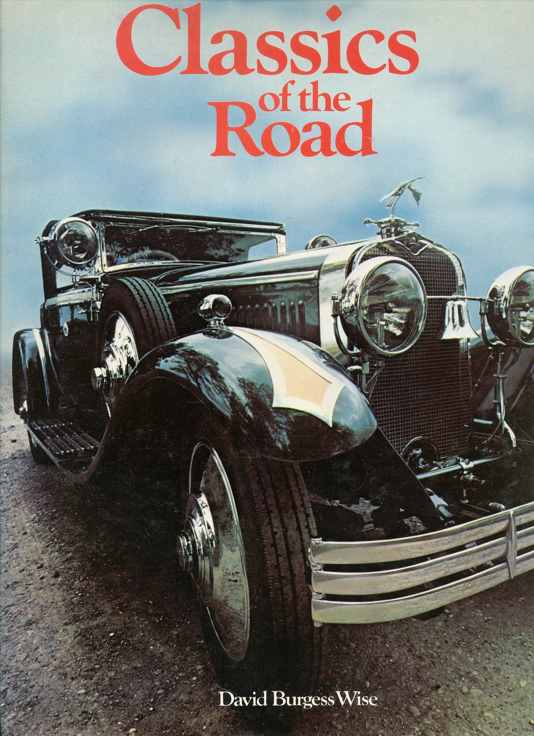 Classics of the road,Used