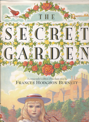 The Secret Garden (A Young Reader's Edition),Used