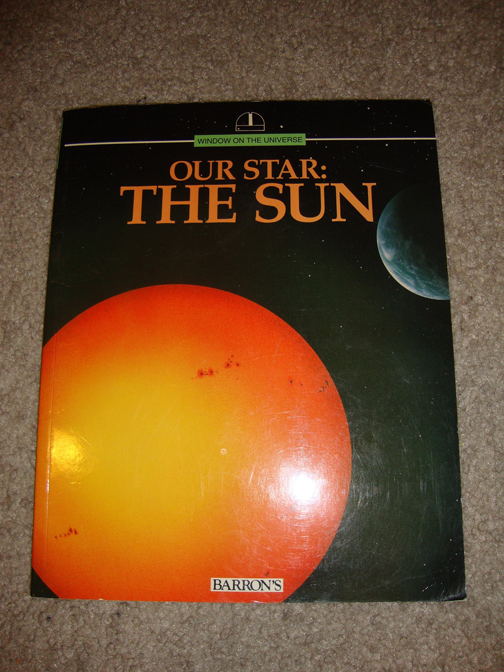 Our StarThe Sun (Window on the Universe),Used