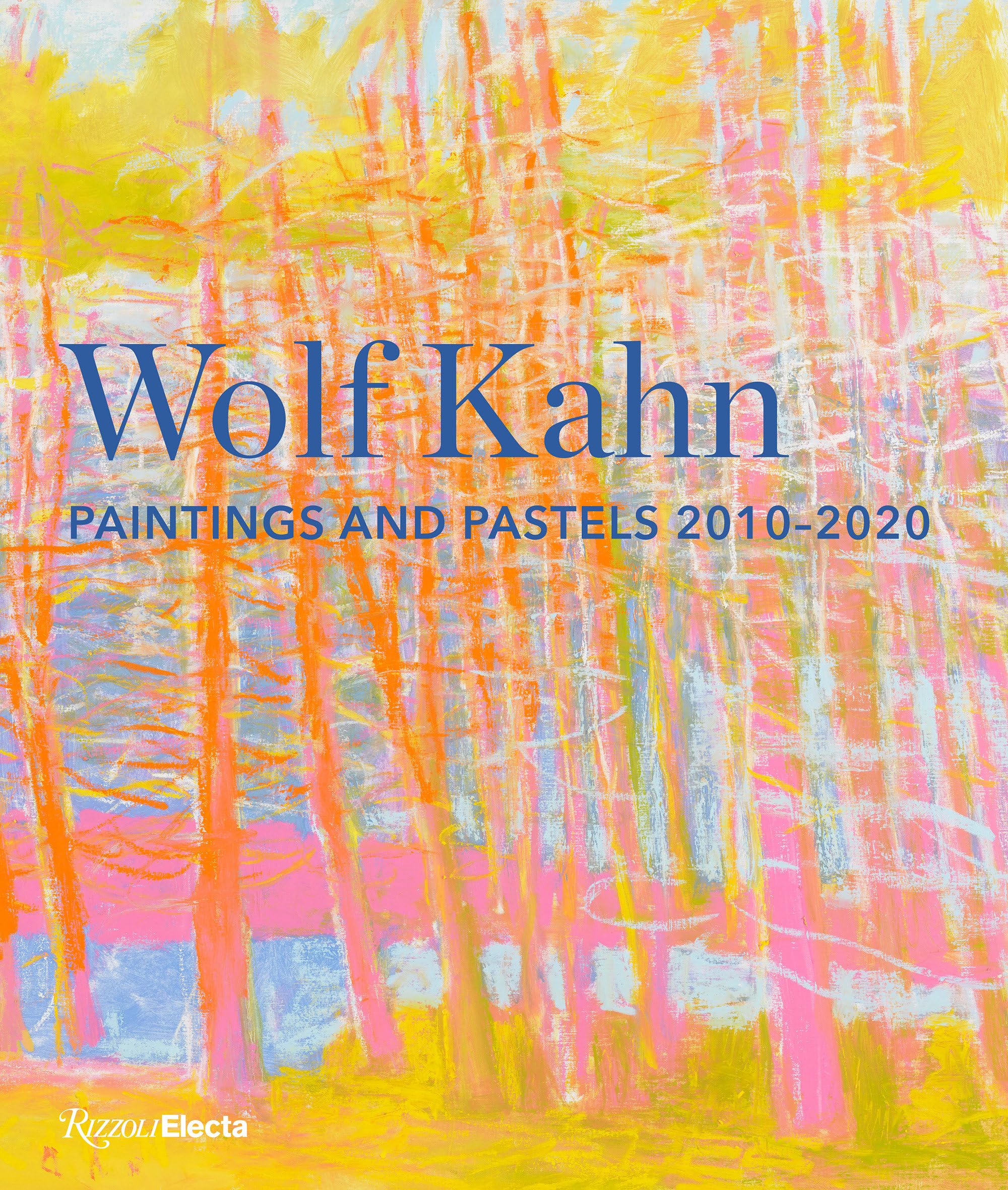 Wolf Kahn: Paintings and Pastels, 20102020