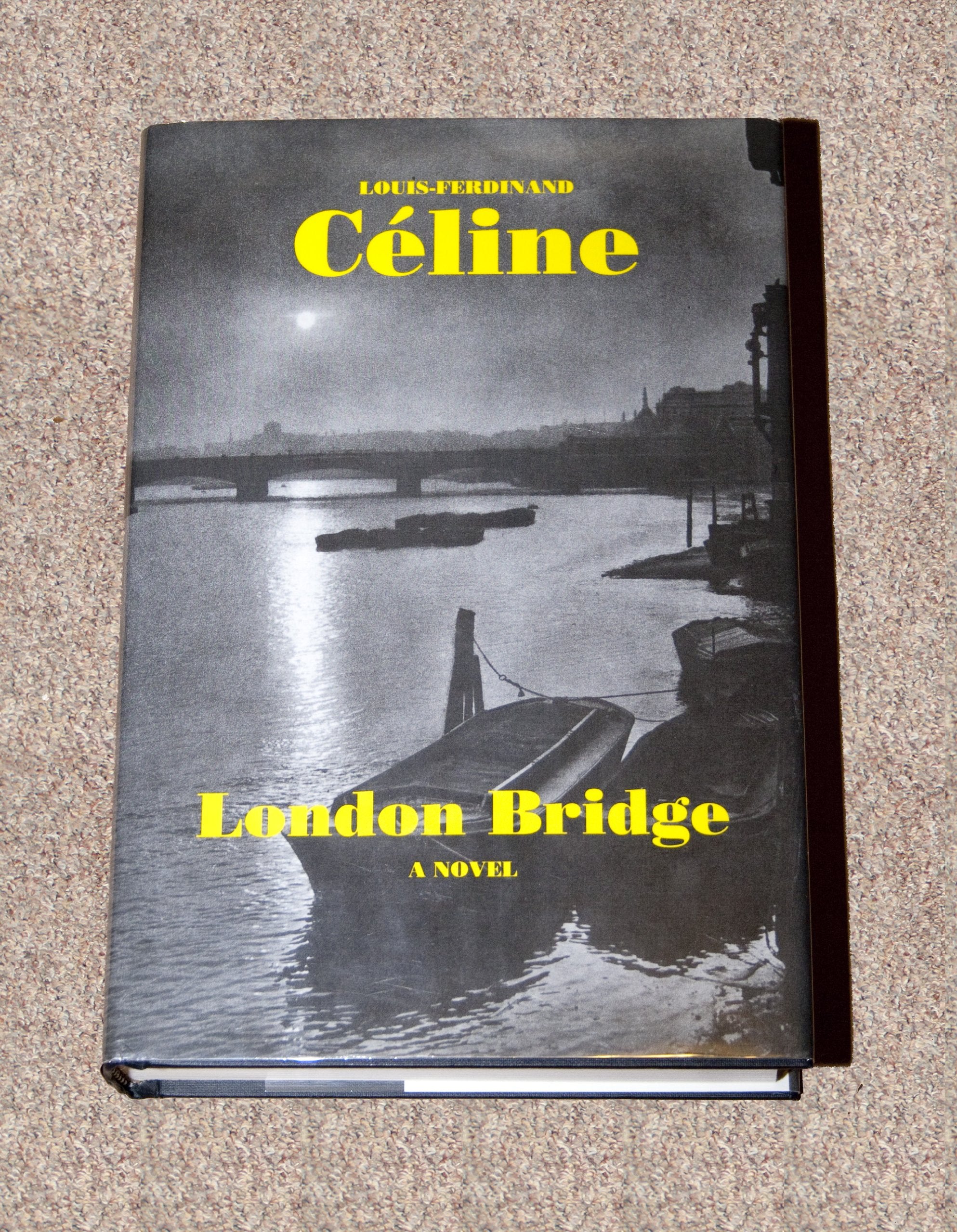 London Bridge (French Literature Series)