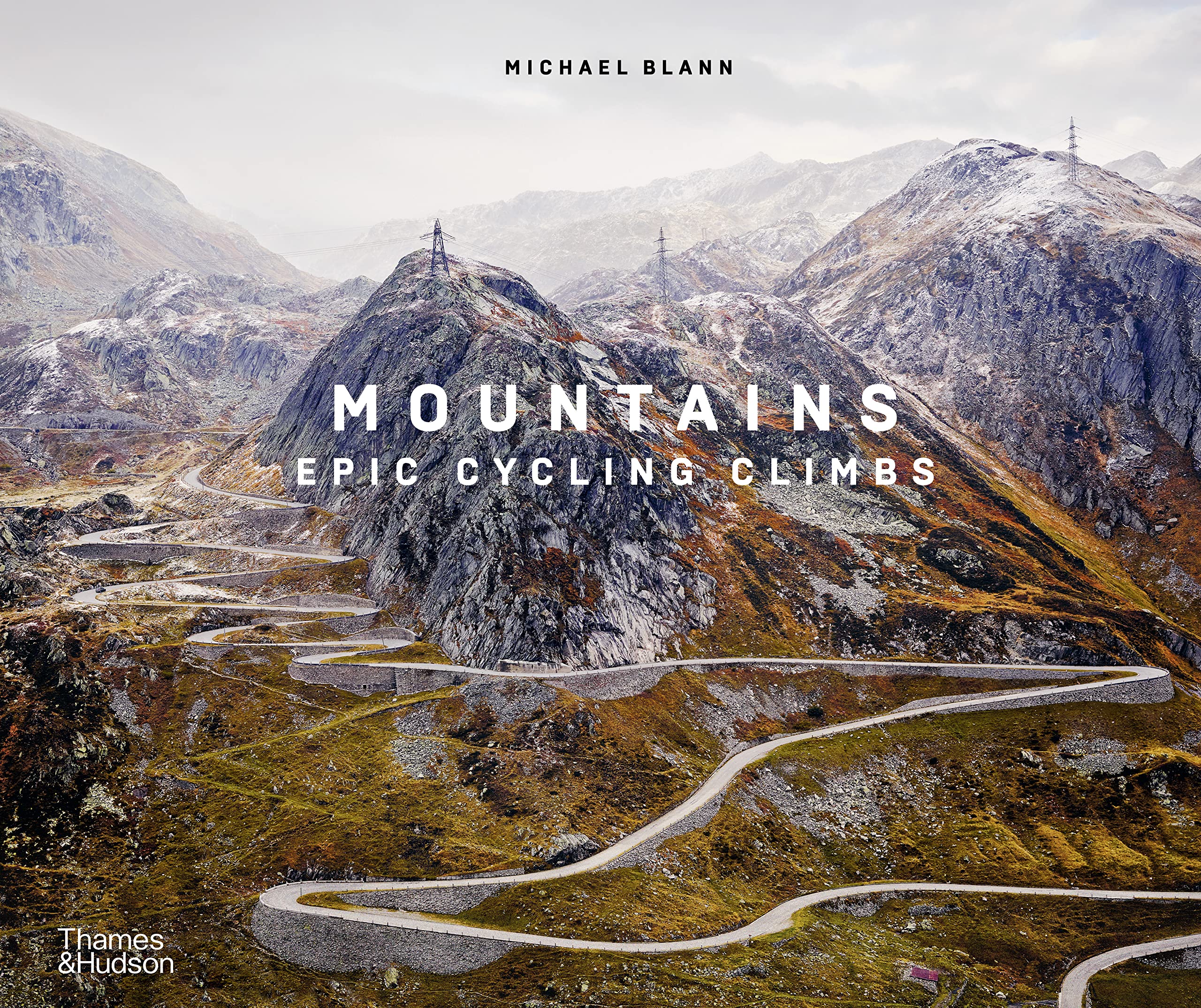 Mountains: Epic Cycling Climbs,Used