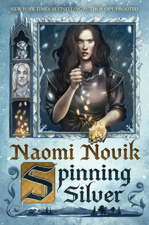 Spinning Silver: A Novel,Used